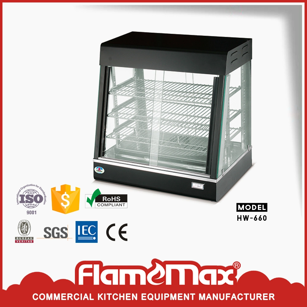 Pizza Display Warmer/ Warming Showcase (HW-815)