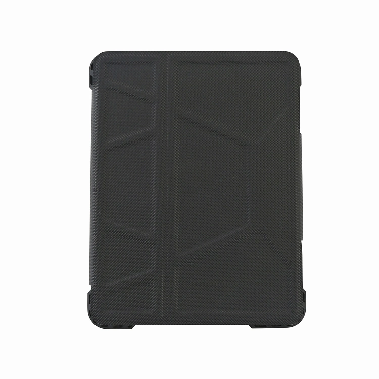 Business Portfólio Targus PU estojo de couro com TPU antichoque amovível Gelskin Teclado Bluetooth com o touch pad para iPad 10.2 iPad 10g Ar 4/5 iPad PRO 11