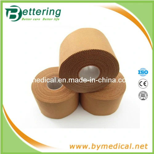 Skin Colour Rigid Adhesive Sports Strapping Tape 3.8cmx13.7m