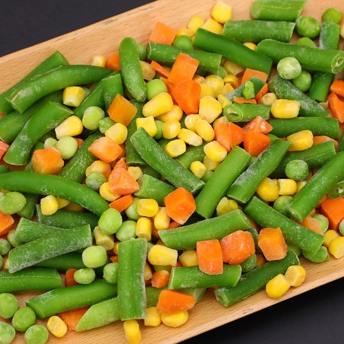 2023 Best Selling Frozen Mixed Vegetables