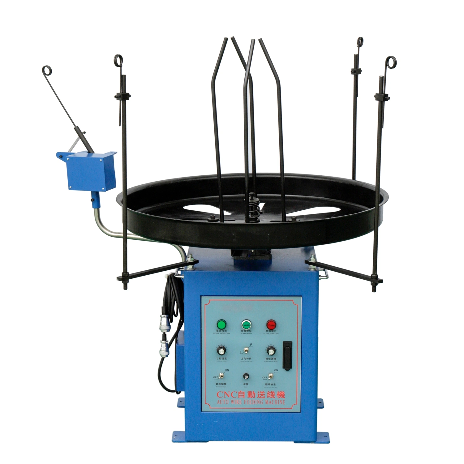 High Accuracy Spring Wire Decoiler Equipment