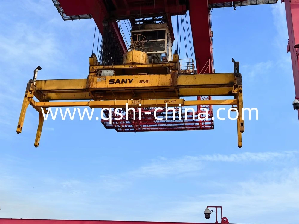 High quality/High cost performance  Over Height Container Spreader for Port