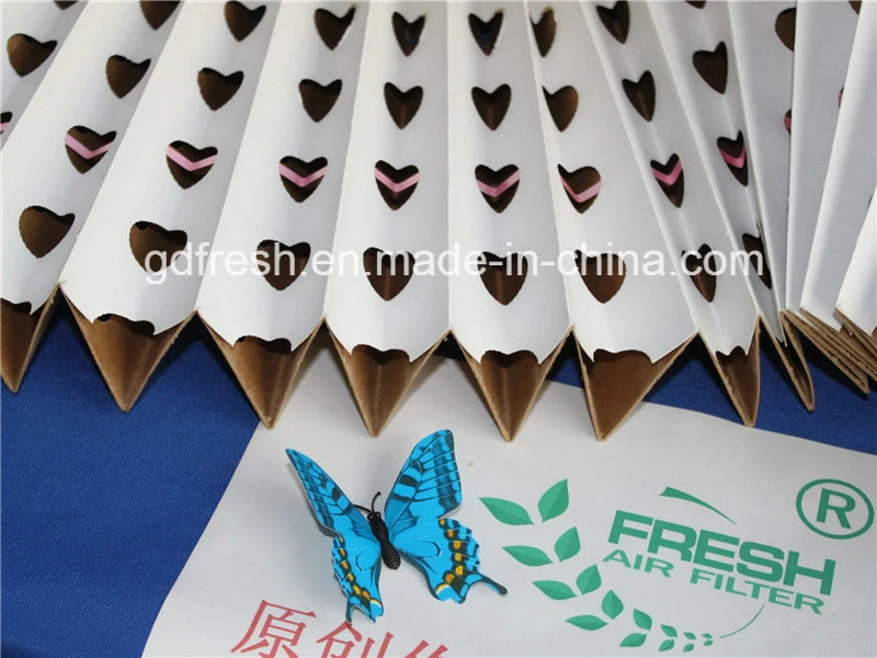 White-Brown Paint Filter Paper for Painting Booth/Car Painting Room