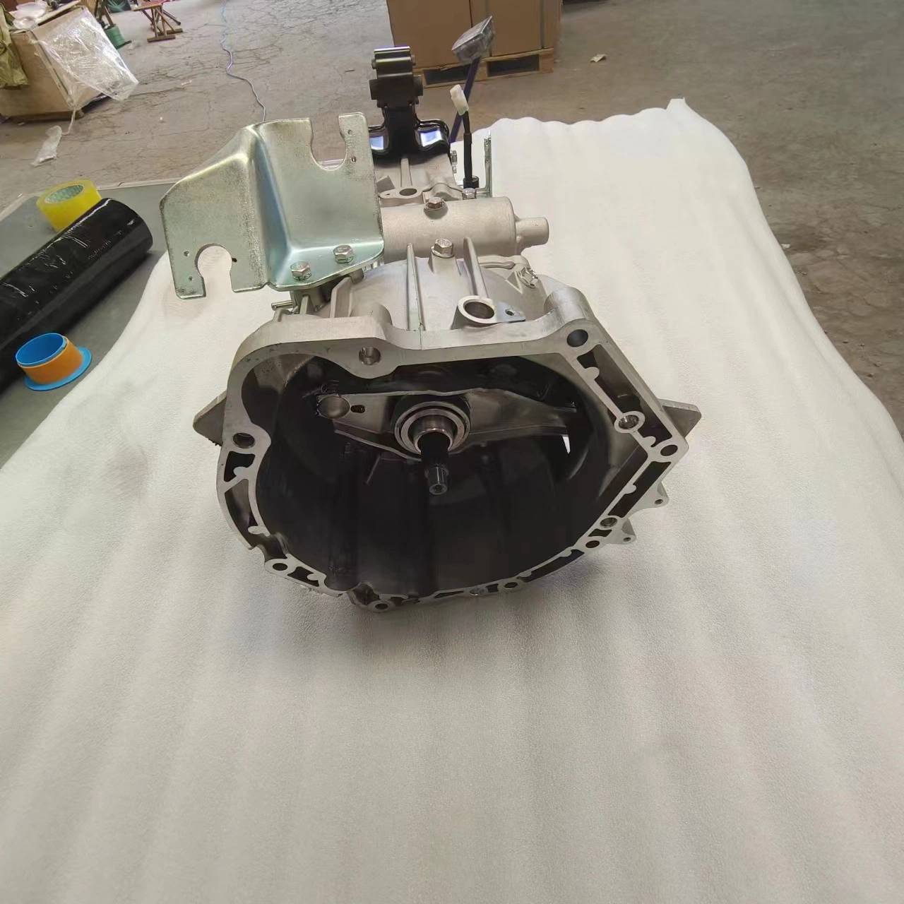 Original Foton Gearbox for Sale Ht00253203 515r-1700910-07