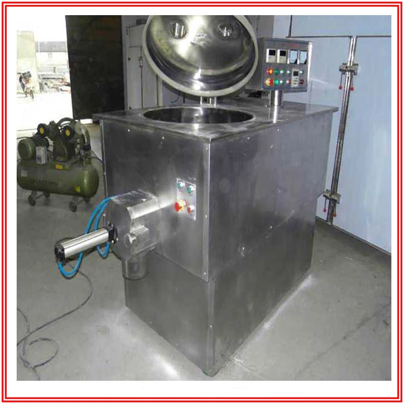 Pharmaceutical Machine/ Wet /Super Shear/ Rapid Mixing/ Pelletizer/Mix/ Oscillating/Granulator with GMP