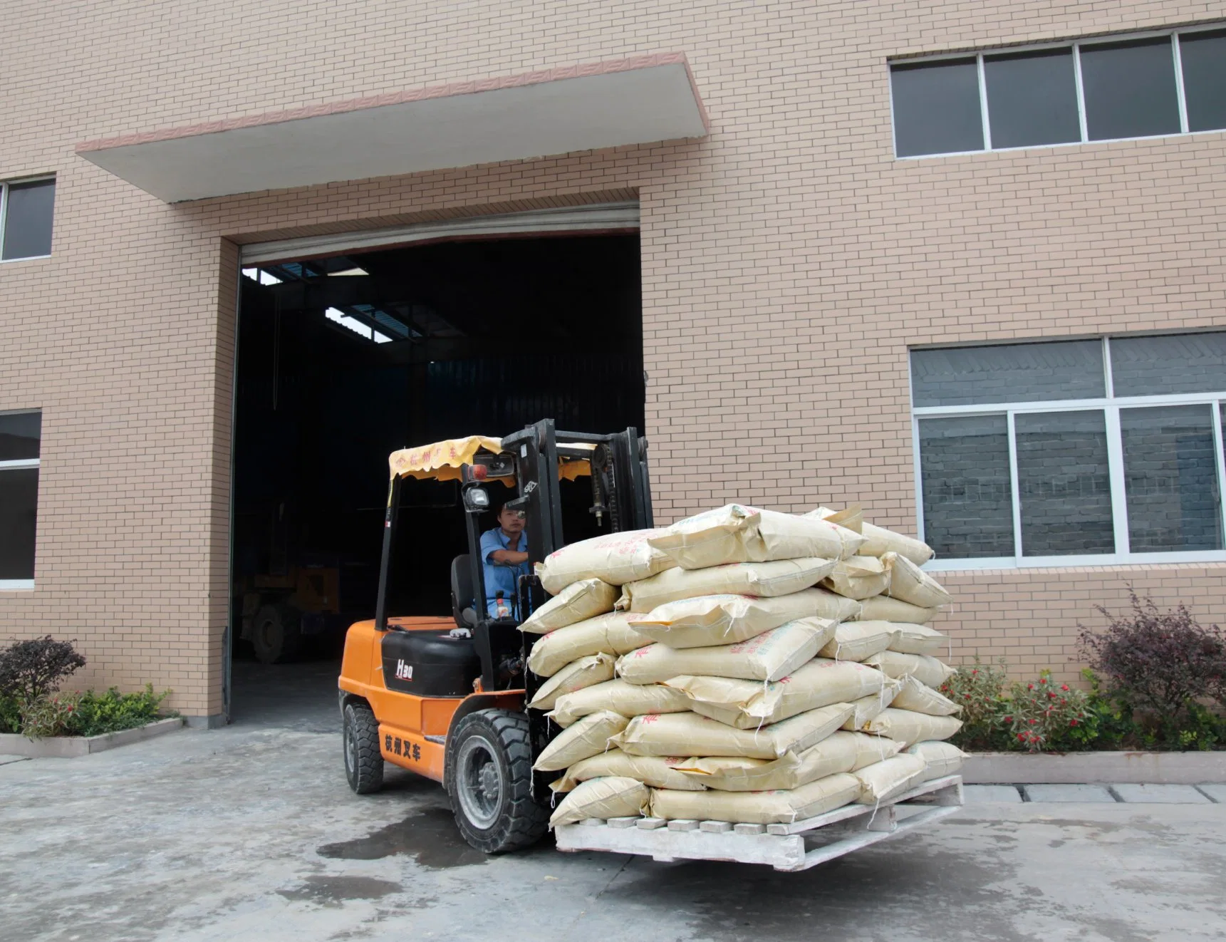 Fábrica 1Mt Blanco Proveedor de Rheological Aditive Clay Organoclay Bentonite Orgánico Betonita