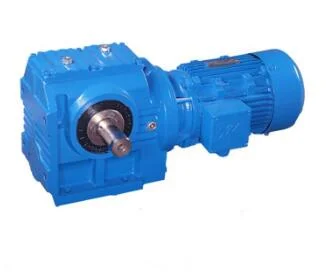 S Right Angle Speed Gearbox Motor