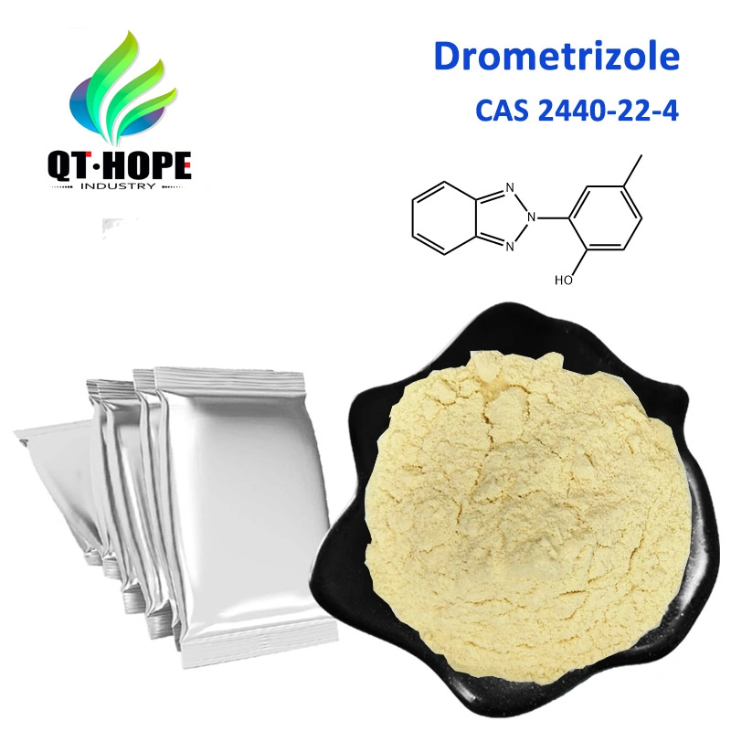 Drometrizole Ultraviolet Absorbers UV-P CAS 2440-22-4