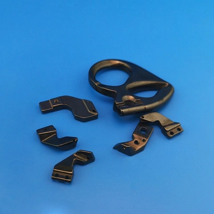 Durable Zro2 Black Zirconia Ceramic Guides for Textile