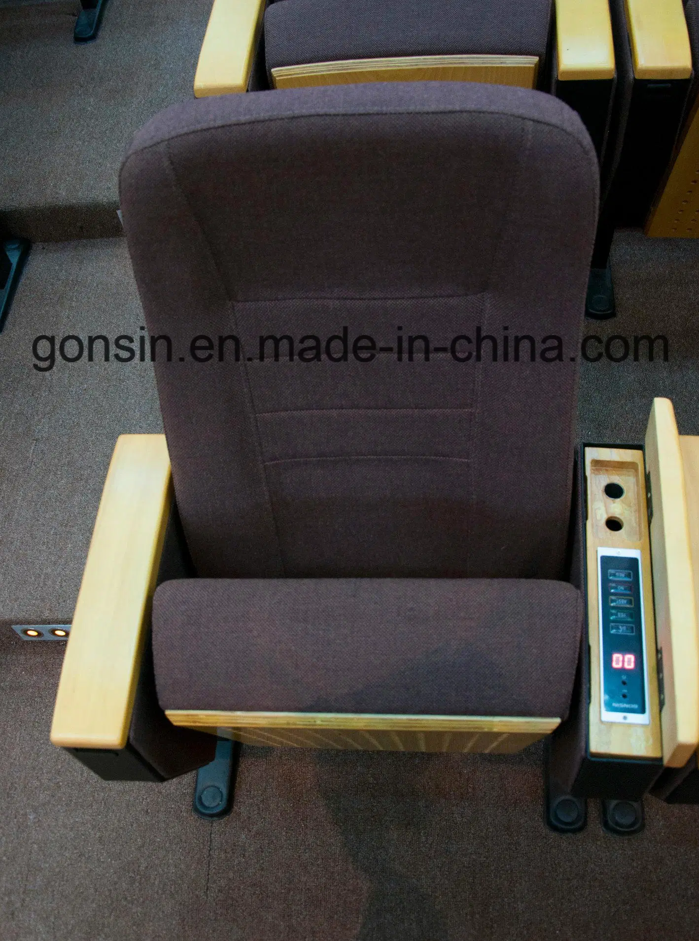 Armrest Conference Microphone for Auditorium