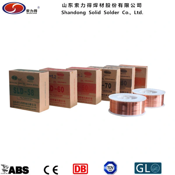 Hot Saleco2 MIG Wire for Welding Welding Wire Er70s-6