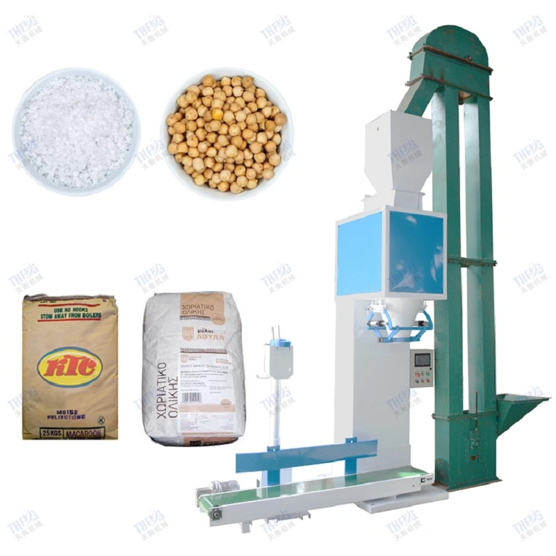 Rubber Band Industrial Packaging Machine Granule Packing Machine