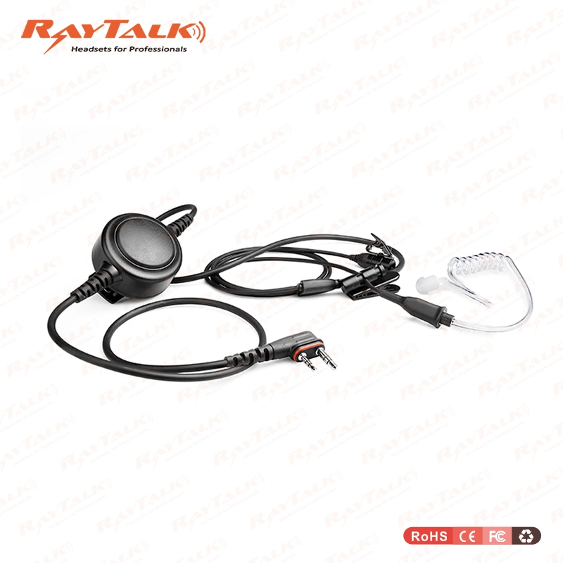 Two Way Radio Earphone Surveillance Kit for Cp040 Gp300