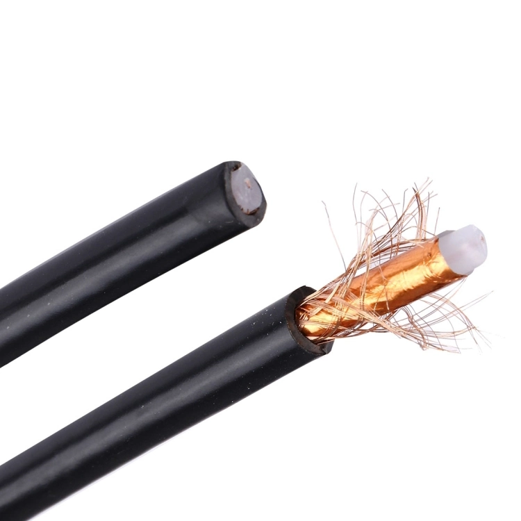 Premium Durable Material Good Quality Micro TV Rg11 Coaxial Cable Assembly