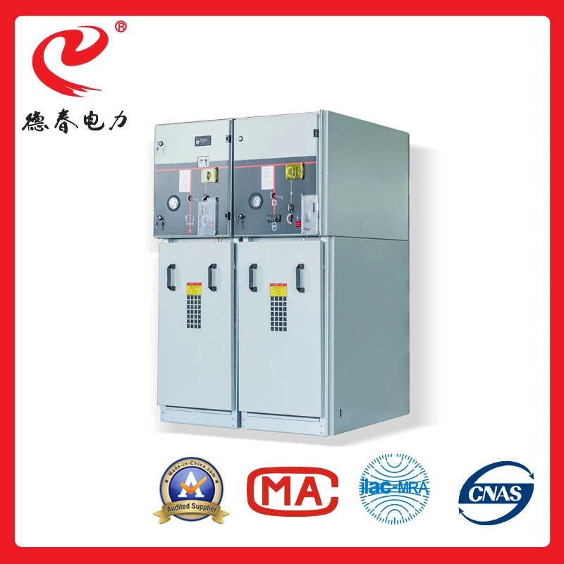 Xgn18-24 Mediun Voltage Insulated Metal-Enclosed Switchgear Power Supply