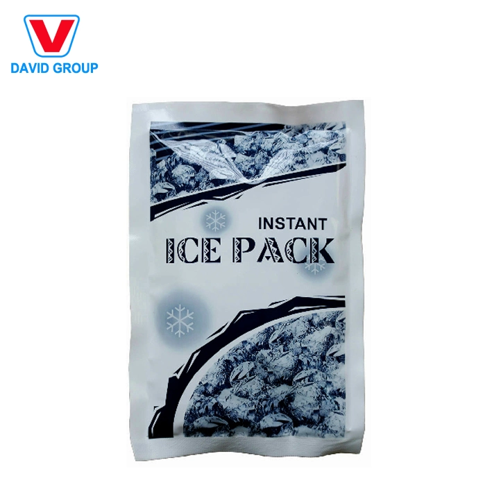 Promotional Items Disposable Instant Cold Pack for Pain Relief