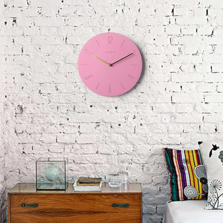 Cement Wall Clock and Watch for Indoor&Home Decoration Craft