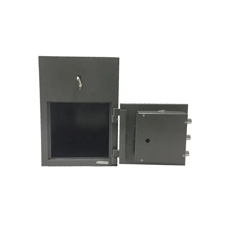 Stahl Anti Fire Safety Hotel/Home Schmuck Geld Sicherheit Safe Box