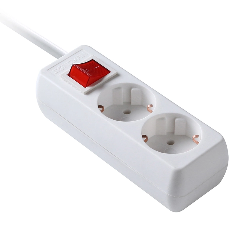 2/3/4/5 Outlets Universal Hotel Desktop Power Sockets