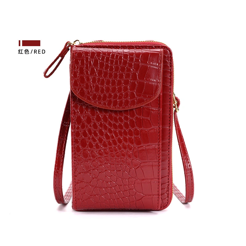 Lady Bag ODM OEM Wholesale Factory Women Bag Shoulder Bags Female Handbags Wallet Card