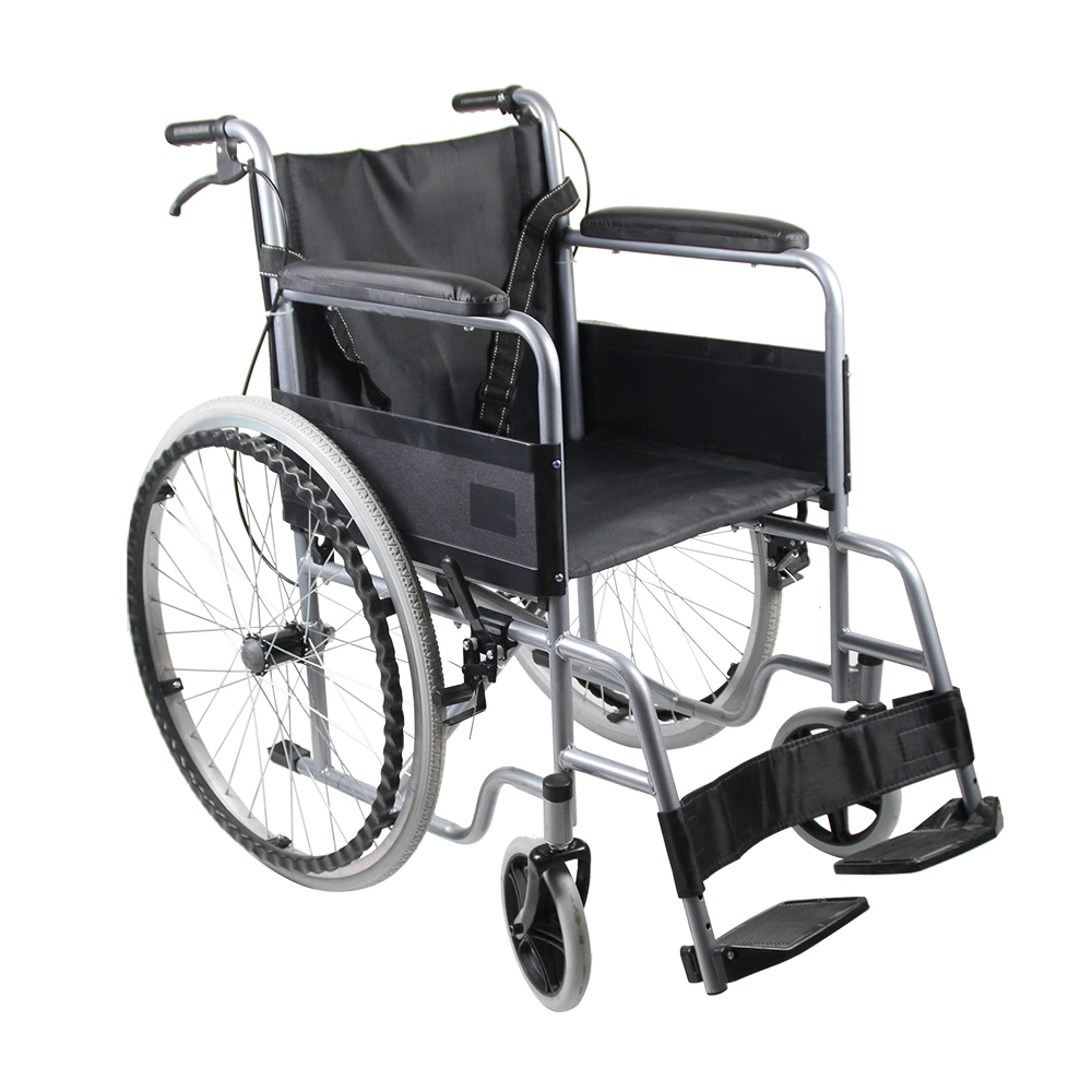 2022 Cheap Health Care Supply Manual Second Hand Portable Wheelchair Price