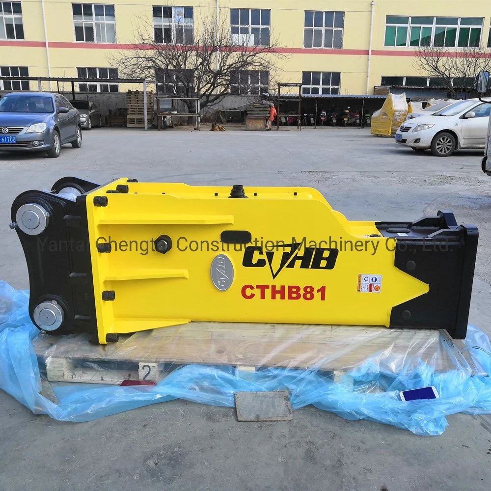 China Fábrica de anexos de escavadeira rompedor hidráulico, martelo Power Tools