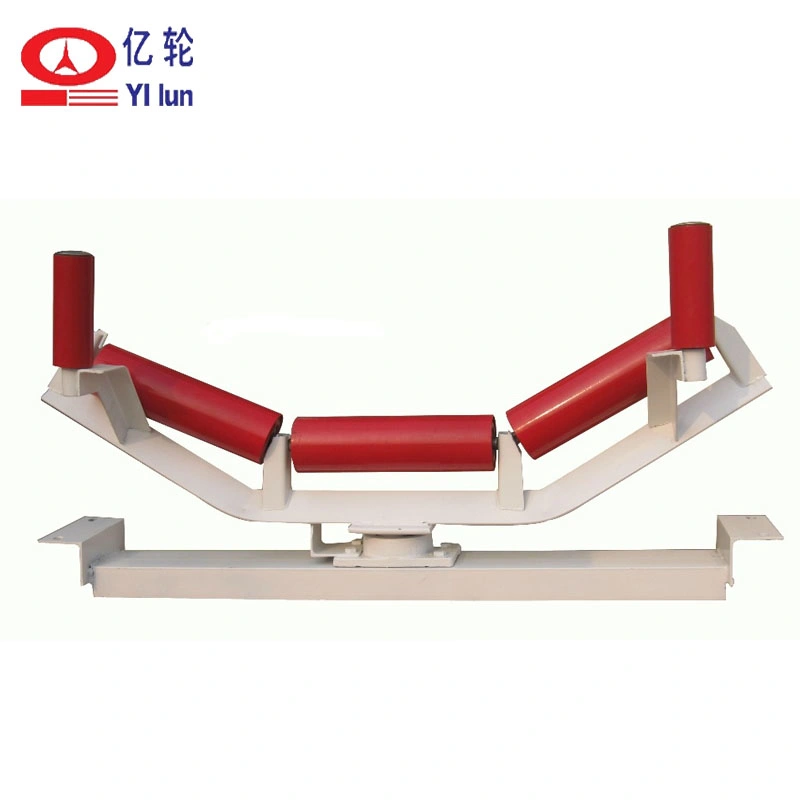 Belt Conveyor Return Roller Impact Roller Adjustable Roller for Mining