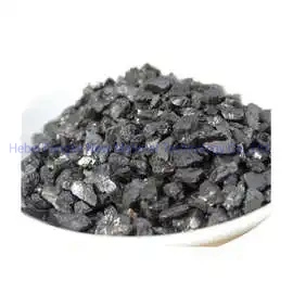 Hot Sales China Supplier Carbon Raiser Calcined Anthracite Coal