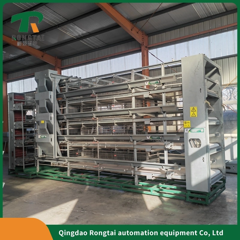 Manufactures Broiler Farm Chicken Coop Equipment H Frame Battery Broiler Chicken Poultry Cage