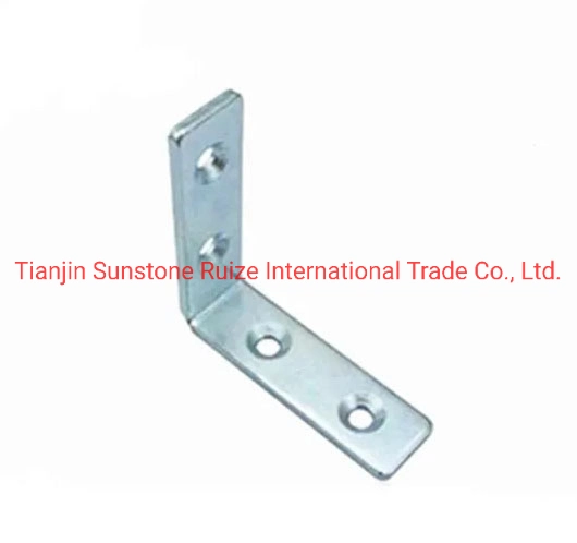 Hardware Furnitures Double Wide Side Corner Bracket