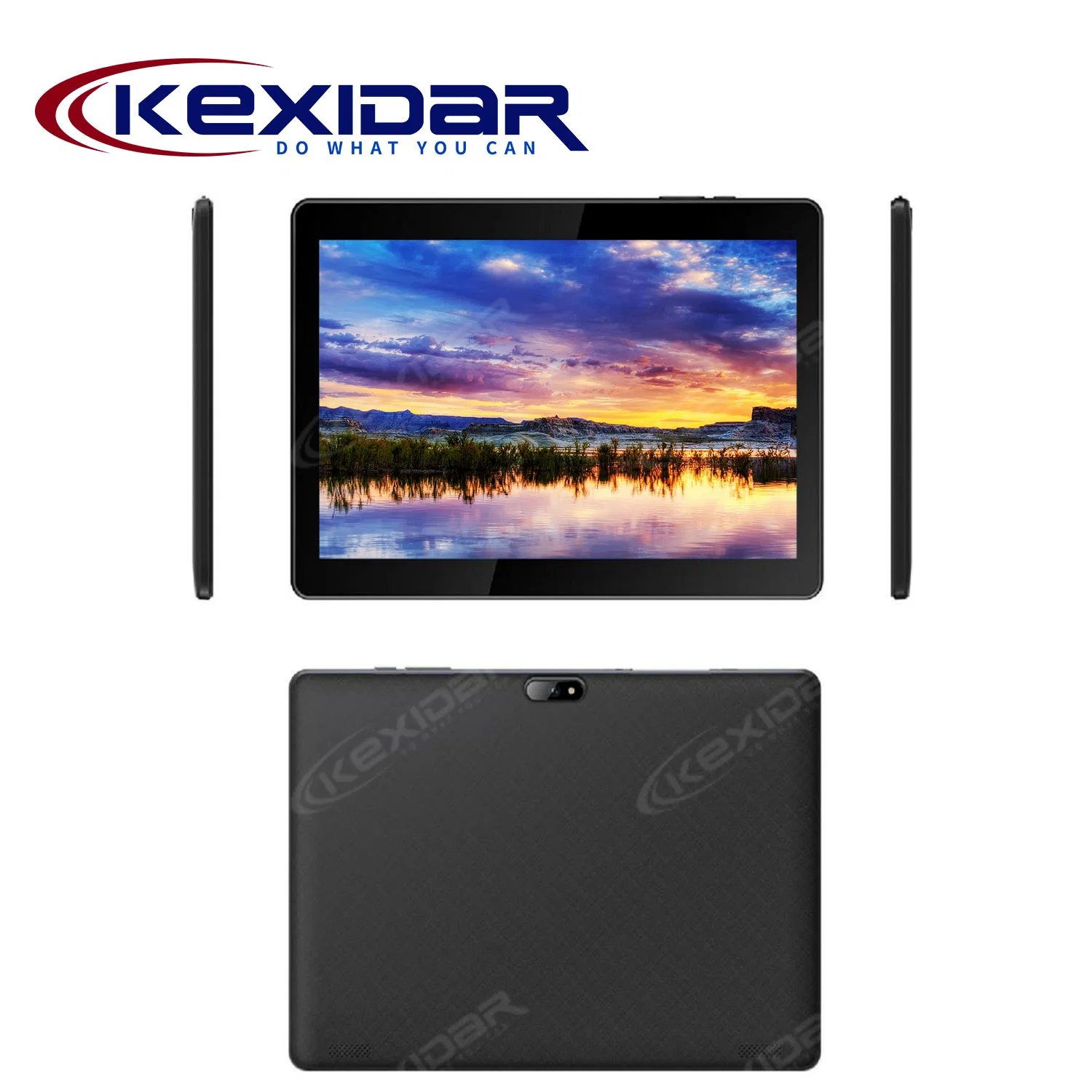 10.1 pulgadas de 800*1280 IPS 2GB de RAM 32 GB de ROM Android Tablet PC 12