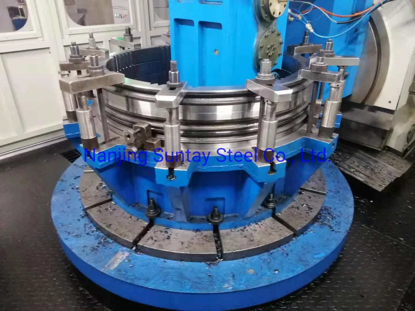 013.25.355 Small Type of Crane Turntable Crane Slewing Bearing