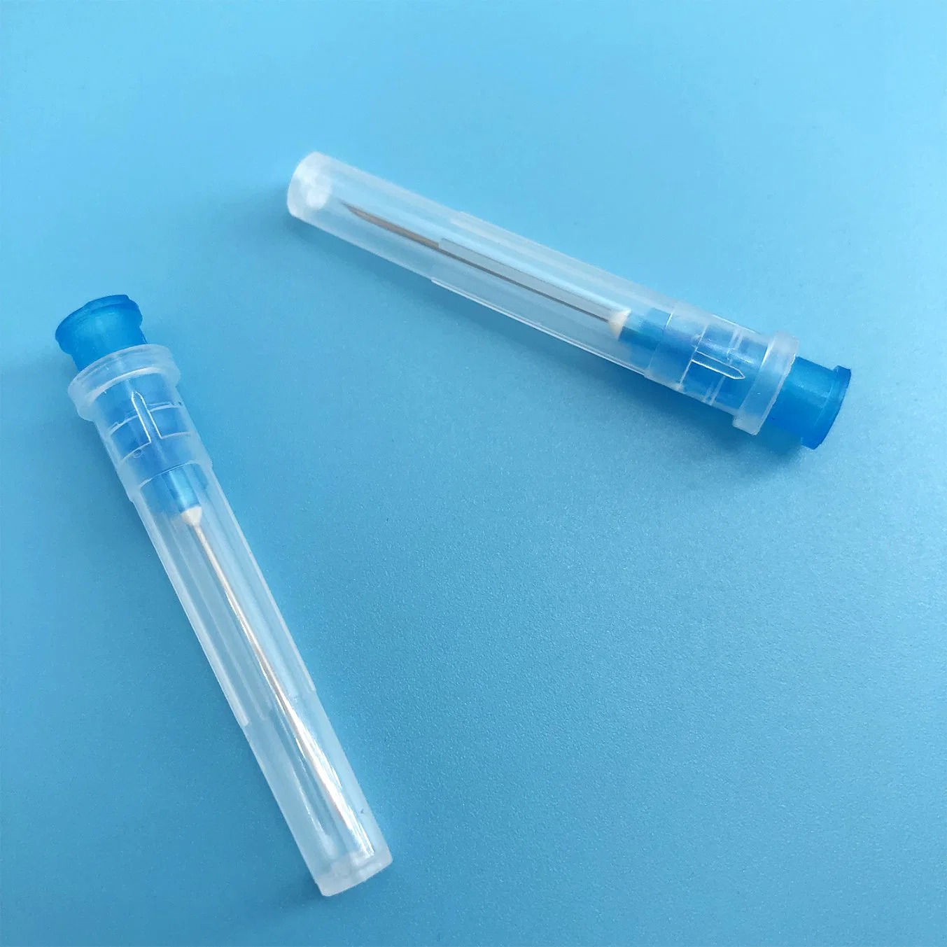 Medical Disposable Sterile Stainless Steel Syringe Needle Hypodermic Needle (15G-29G)