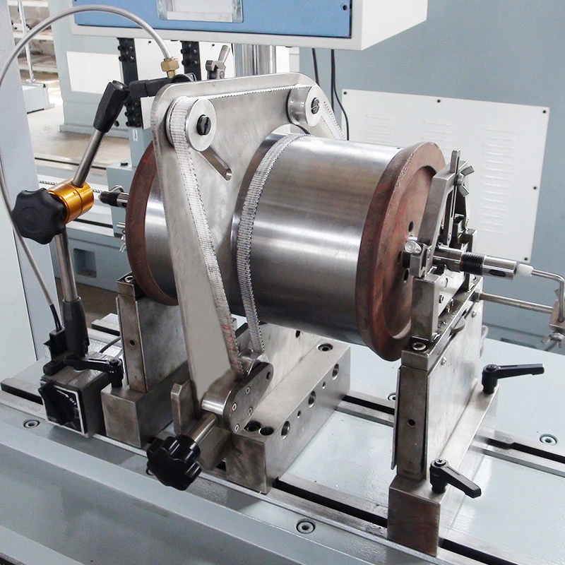 Balancing Machine for Electric Hoist Motors (PHQ-16A)