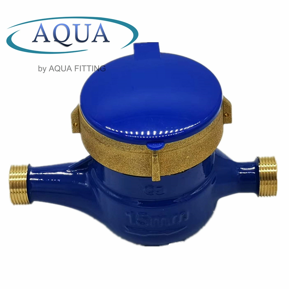 Dry Type Bulk Water Meters ISO DN50