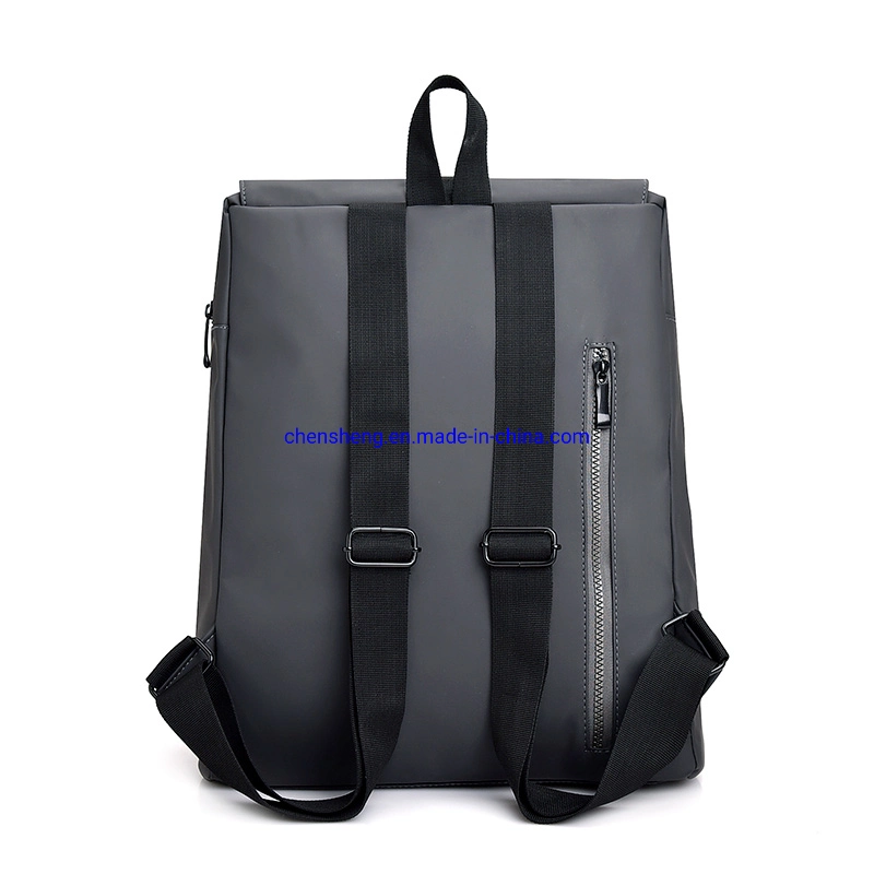 High Capacity Reflective Bagpack School Laptop Anti Theft Rucksack