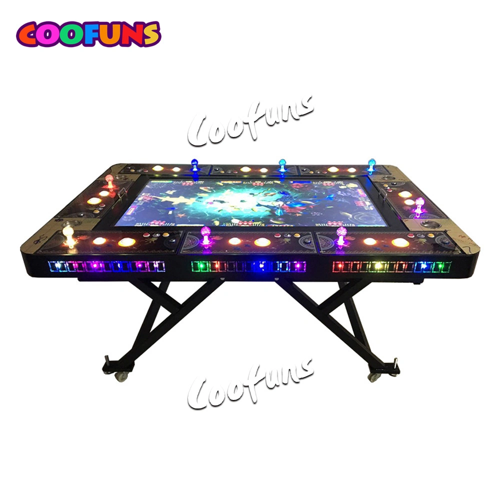 Coofuns Ocean King 3 Fish Hunter Game Table Gambling Machine