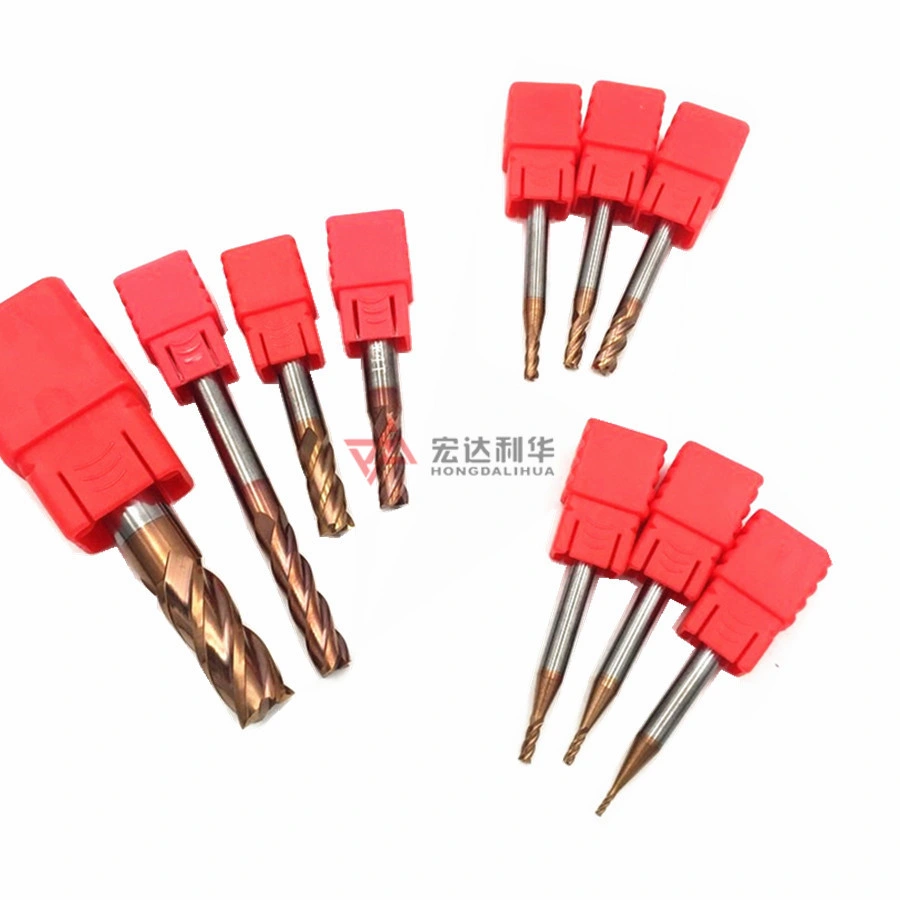 Cemented Carbide Drill Bit for Stainless Steel, Hard Alloy Tungsten Carbide Button Bits