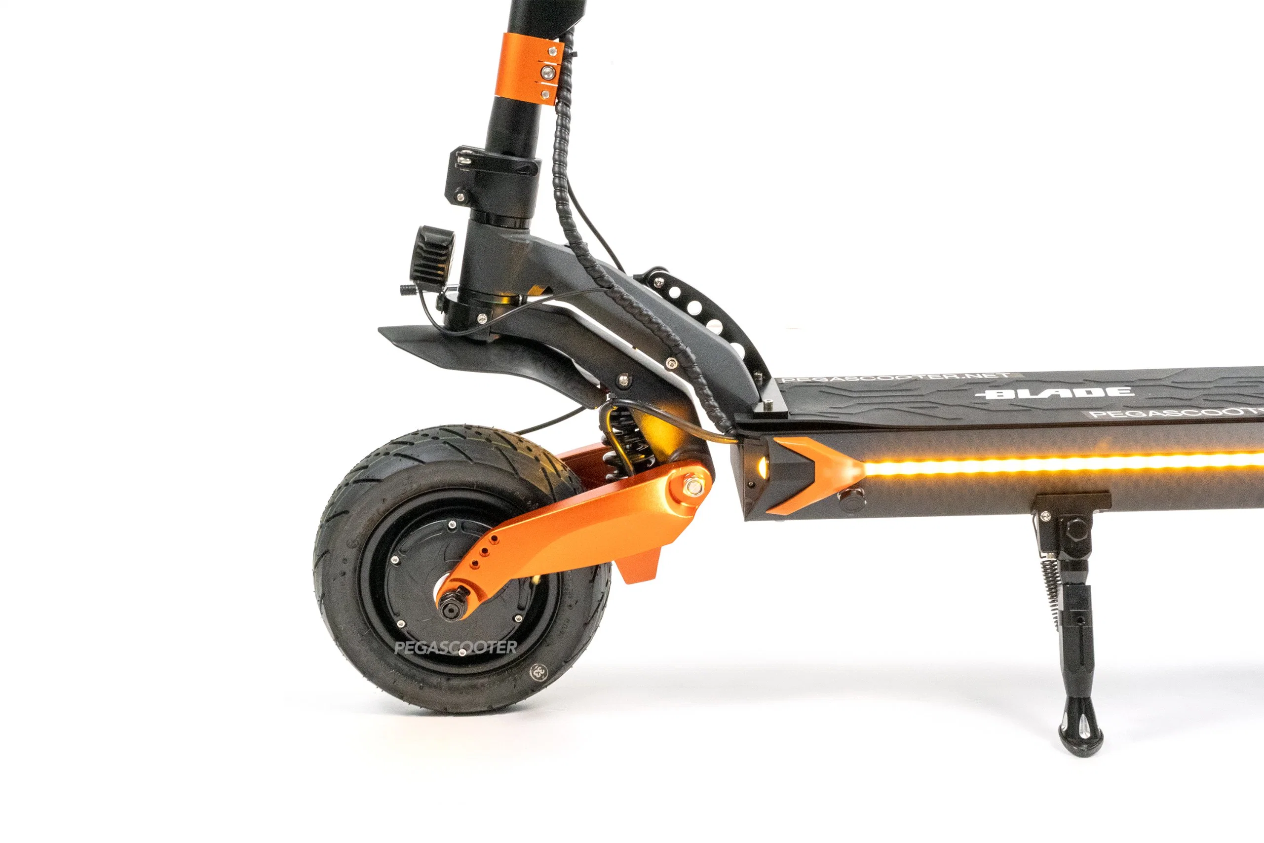 Electric Scooter Teverun Blade Gt Plus High Speed Dual Motor Hot Sale