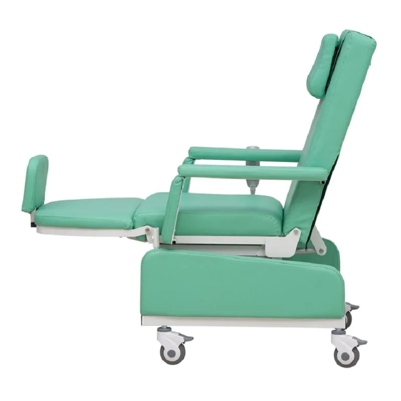 Hospital Electric Relining Chair Patient Treatment Dialysis Chair