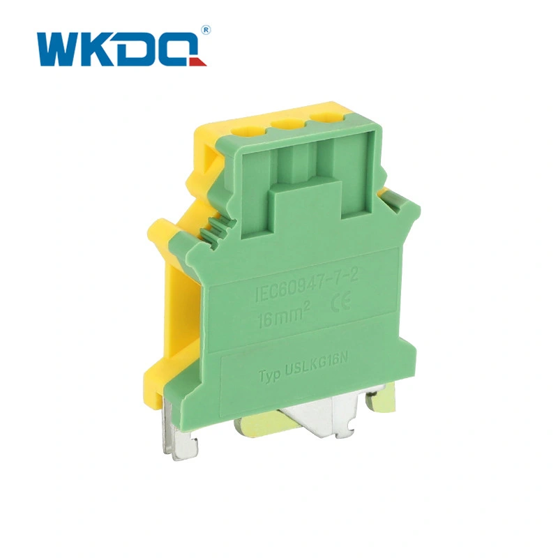 Ground Mount Protective Terminal Block Screw Type