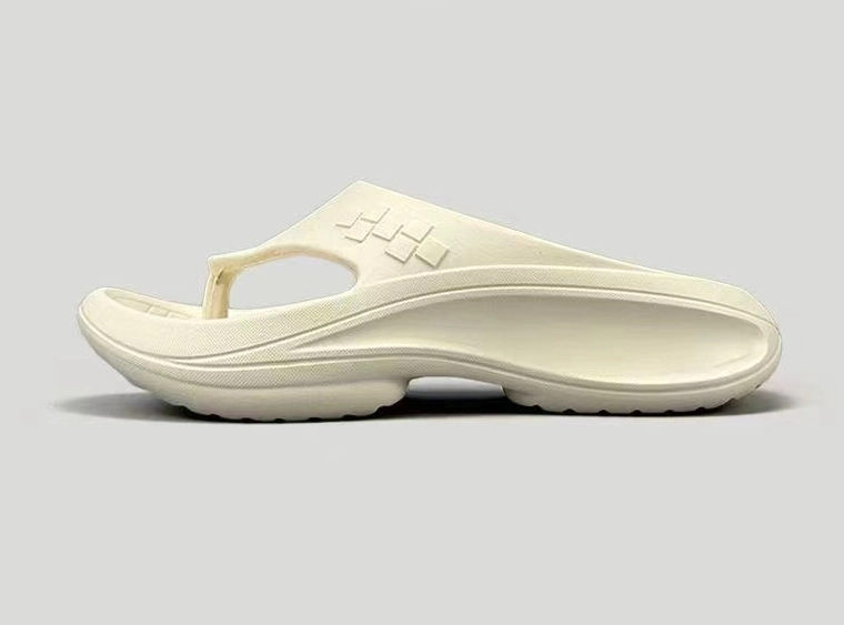 2023 Antelope Zapatillas EVA cómodas y elegantes Marca personalizada Zapatos Hombre Hogar grueso EVA suela Sandalias exterior antideslizante Zapatilla