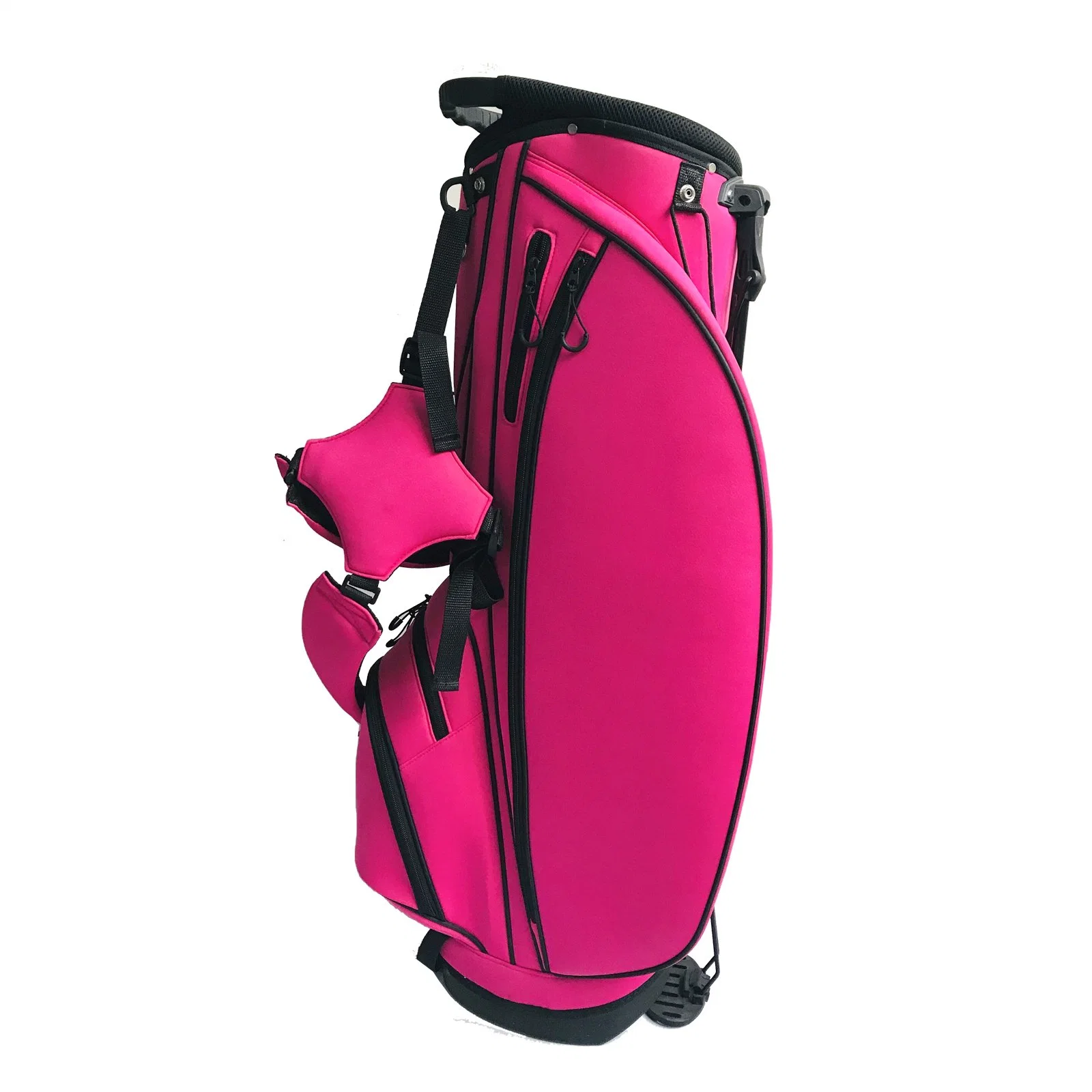 Custom Golf Stand Bag Factory Wholesale/Supplier Golf Standing Bags Golf Fabricante de sacos