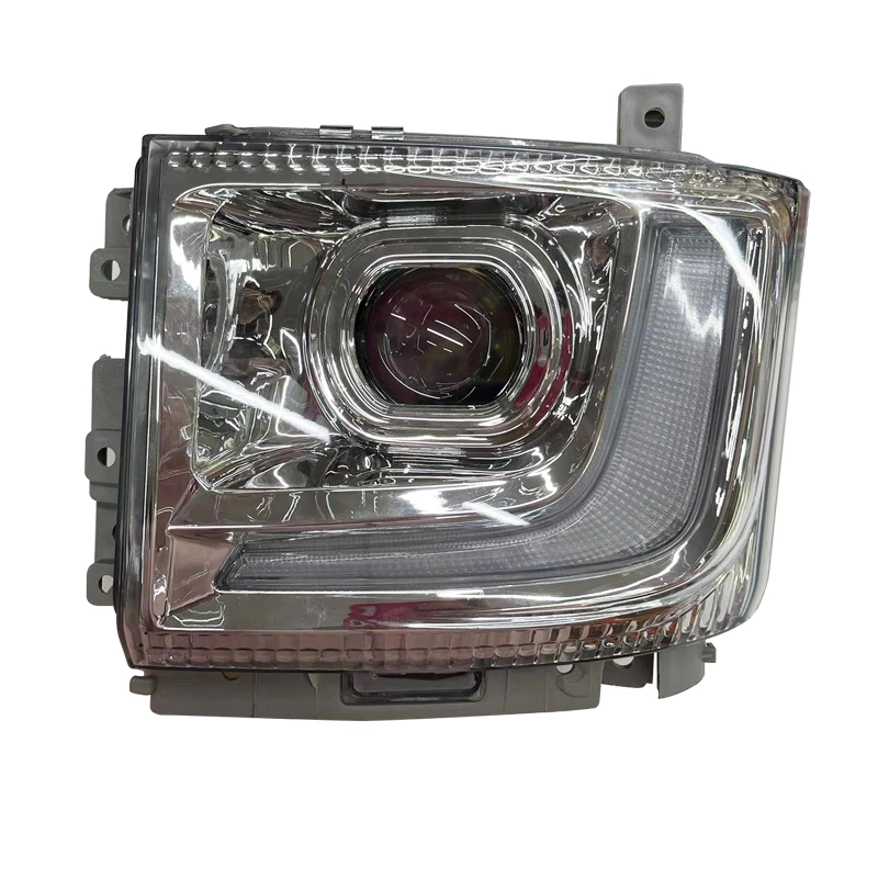 New Style 24V LED Headlight Head Lamp with Projector for Isuzu 700p 2022 2023 Elf USA Npr Npr150 Nlr130 Frr190 Frr210 Frr