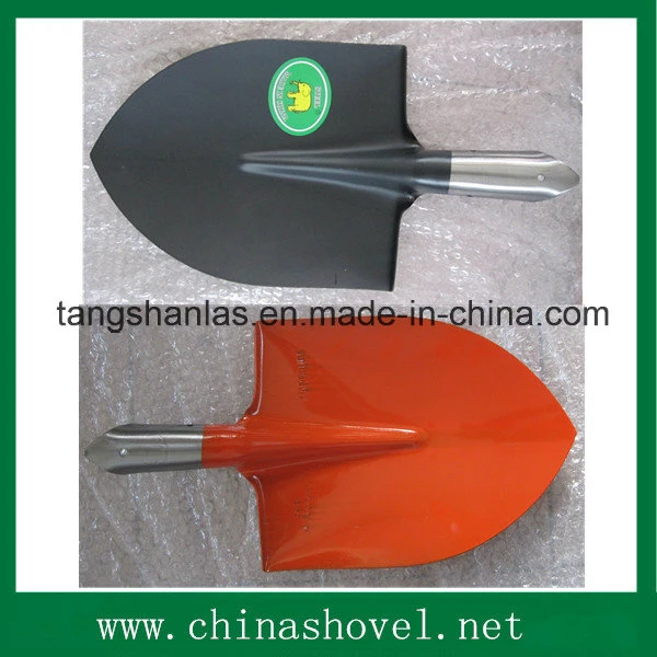 Shovel Part Polished Neck Steel Shovel Spade