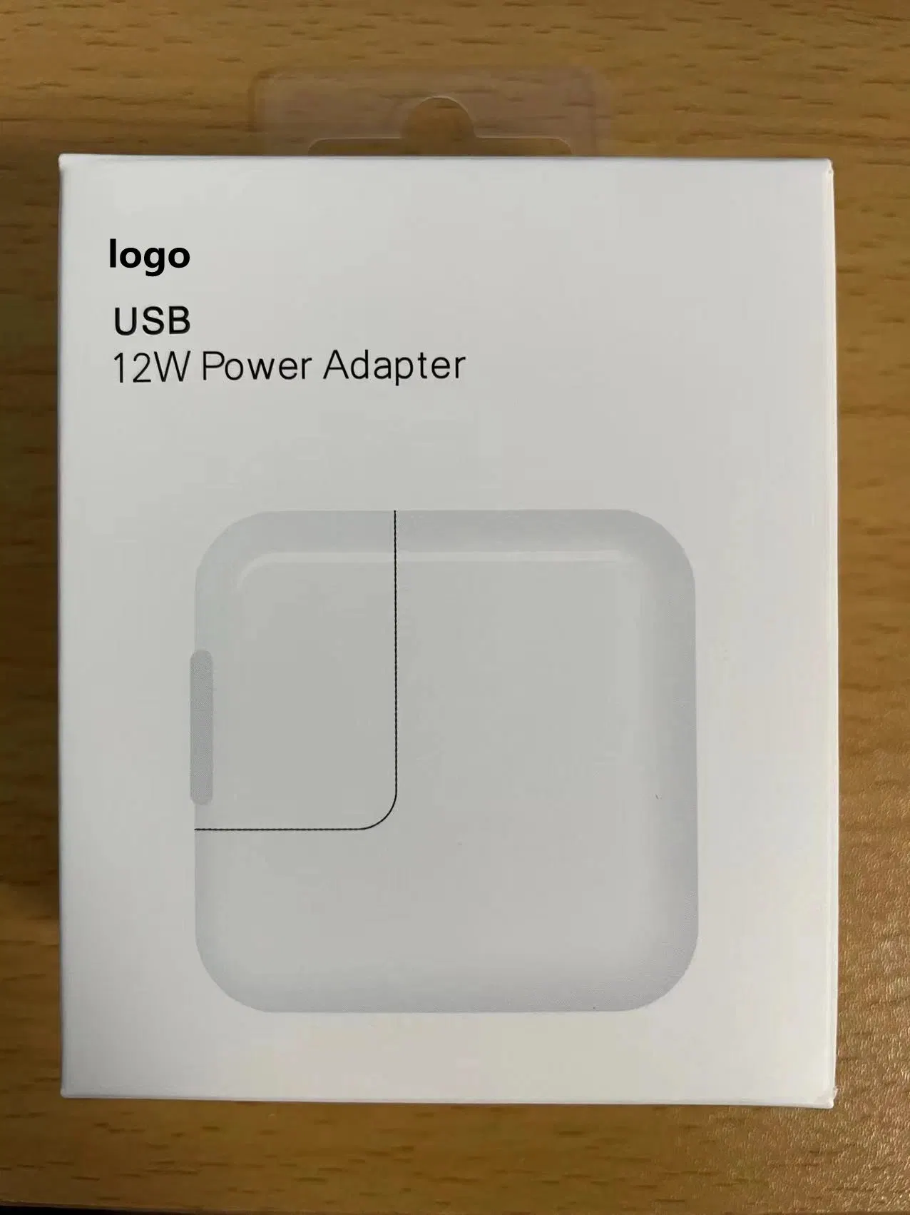 Original-Paket Universal US Plus USB-Anschlüsse Faltung Wandladegerät 12W Wandladegerät für Apple &amp; starf;