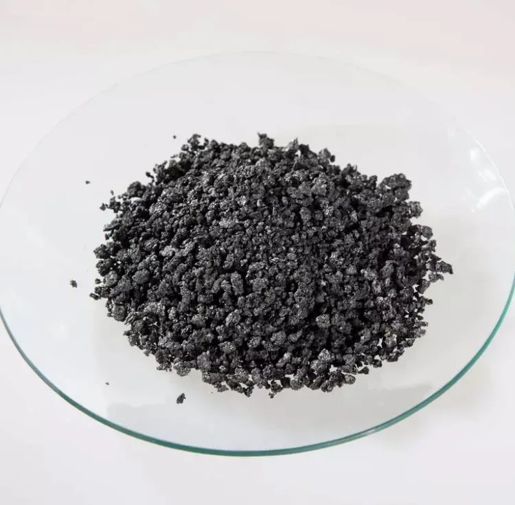 Petroleum Coke98% Carbon Low Sulfure 0,02 GPC graphitisierte Petroleum-Koks