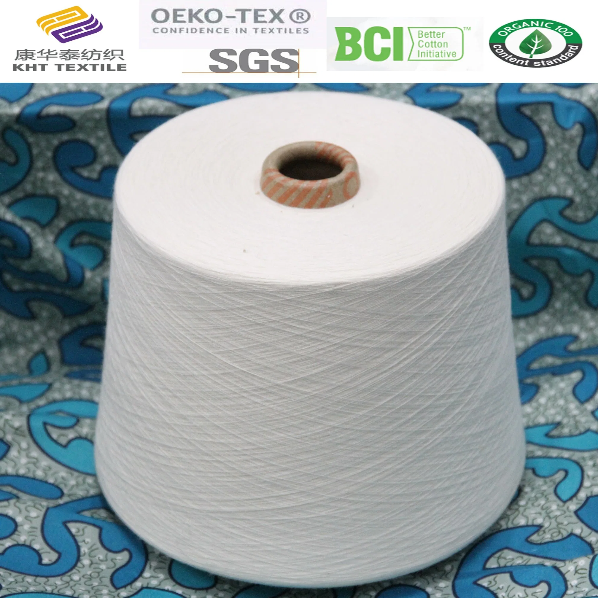 Cotton Yarn Sourcing From China Kht Textile Ne80s/2