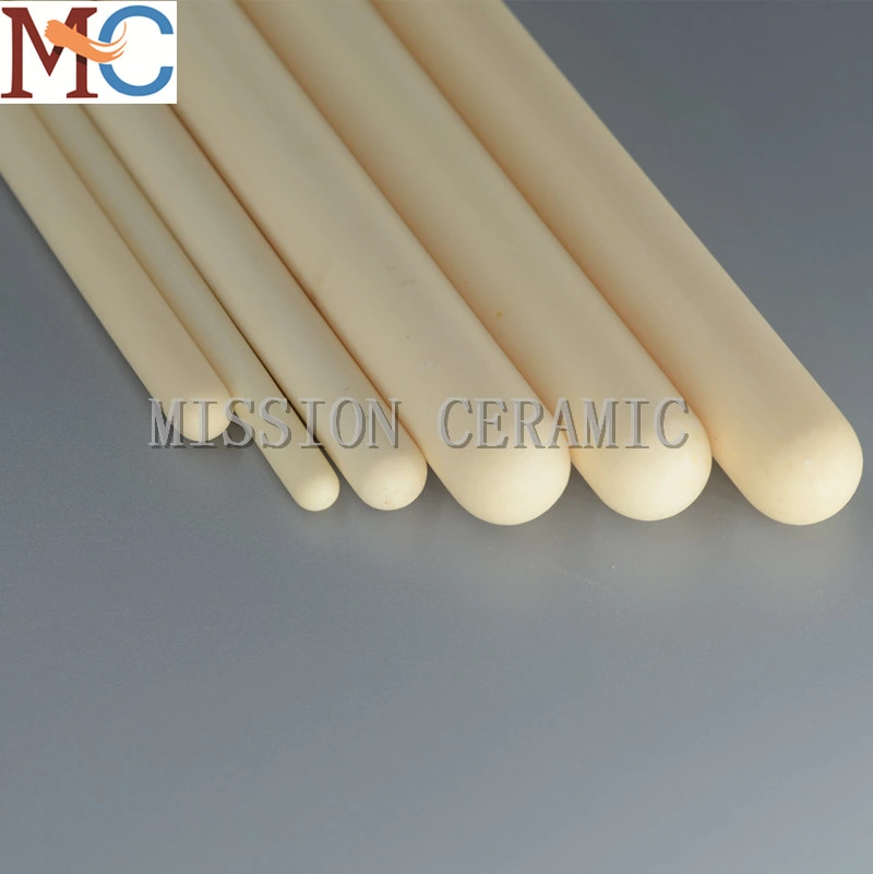 Standard Sizes High Purity Alumina Ceramic Tube