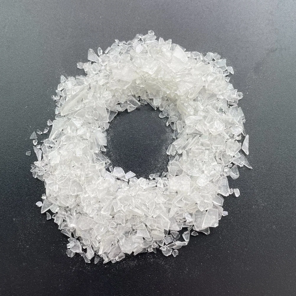 Polyester Resin 96 Tgic Curing Agent 4 Powder Coating Carbon Chain Polymer